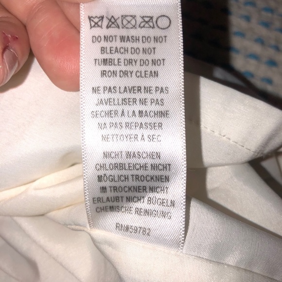 ADRIANNA PAPELL Knee Length Dress Size 2 - Picture 8 of 8